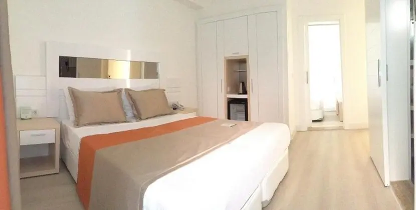 Aile Suite Odası - Balkonlu