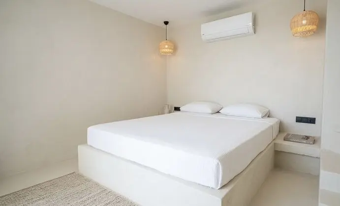 Eco Bodrum Kat Standard Oda