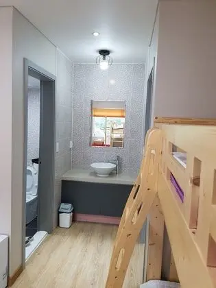 Ortak Ranzalı Oda, Sadece erkekler için (6 people)