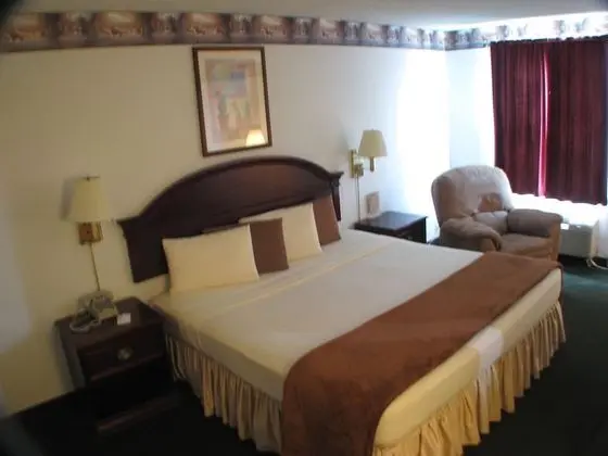 Jr Suite One Bedroom King Non Smoking