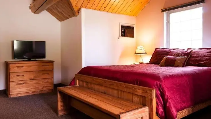 Deluxe Oda, 1 Büyük (Queen) Boy Yatak ve Çekyat, Sigara İçilmez (Non Pet Friendly)