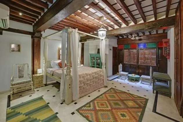 Deluxe Stüdyo Süit