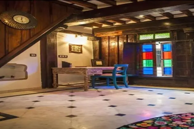 Luxury Stüdyo Süit