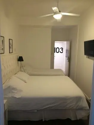 Standard Üç Kişilik Oda