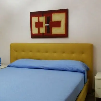 Tek Büyük Yataklı Oda