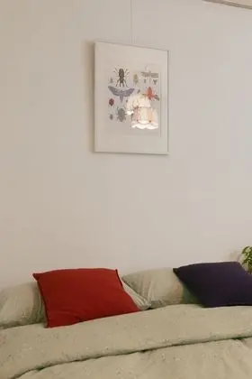 Basic Tek Büyük Yataklı Oda