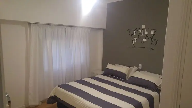 Tek Büyük Yataklı Oda, 2 Tek Kişilik Yatak