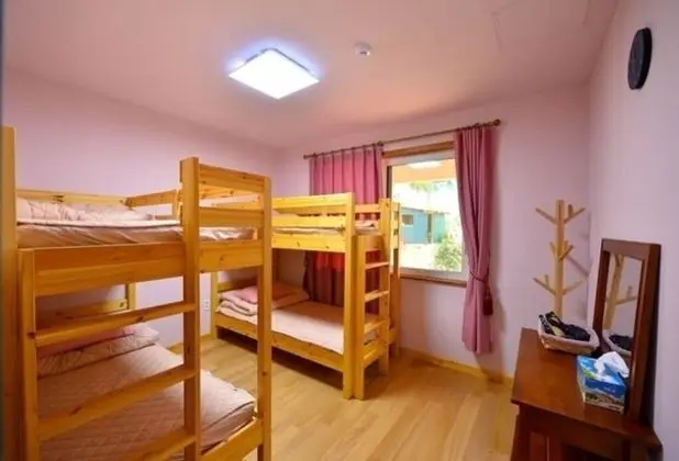 Family Oda, Birden Çok Yatak, Özel Banyo (4 Person)