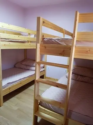 Family Oda, Birden Çok Yatak, Özel Banyo (4 Person)