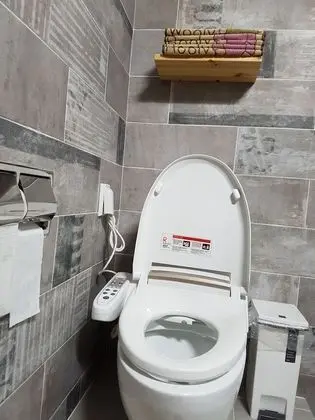 Family Oda, Özel Banyo (Family Ondol )