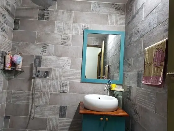 Family Oda, Özel Banyo (Family Ondol )