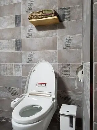 Family Oda, Özel Banyo, Okyanus Manzaralı
