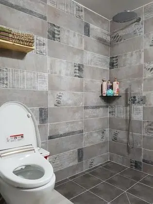 Family Oda, Özel Banyo, Okyanus Manzaralı