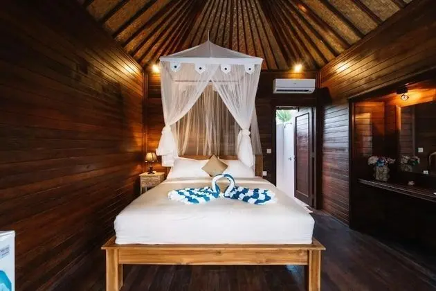 Traditional Oda (Dodol Hut)