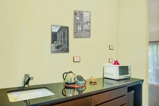 Stüdyo With Kitchenette