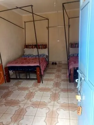 Tek Büyük Yataklı Oda
