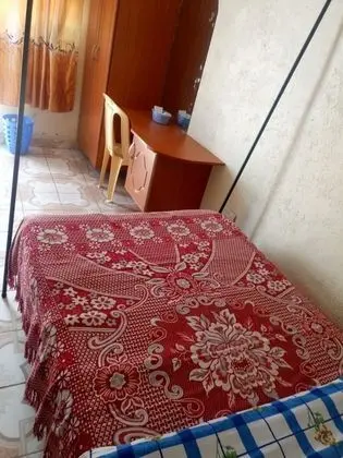 Tek Büyük Yataklı Oda