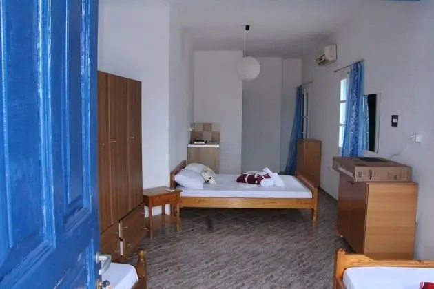 Basic Stüdyo, Birden Çok Yatak, Küçük Mutfak, Plaj Kenarı