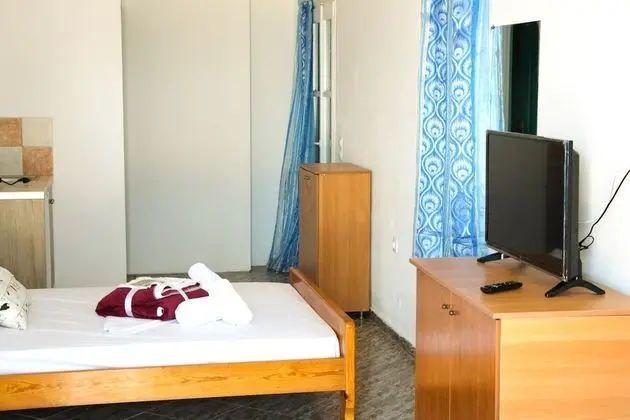 Basic Stüdyo, Birden Çok Yatak, Küçük Mutfak, Plaj Kenarı