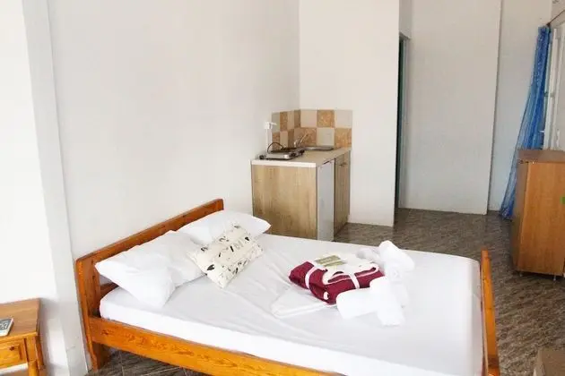 Basic Stüdyo, Birden Çok Yatak, Küçük Mutfak, Plaj Kenarı