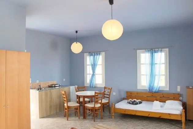 Comfort Stüdyo, Balkon, Plaj Kenarı