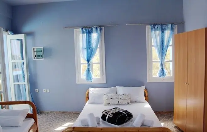 Comfort Stüdyo, Balkon, Plaj Kenarı