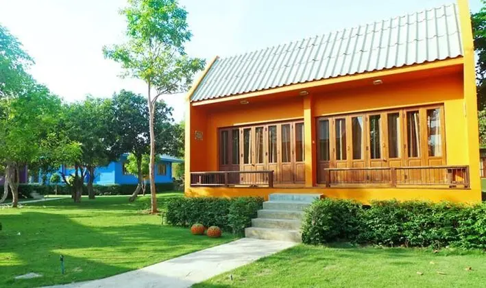 Mayongchid House