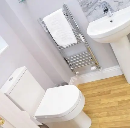 Deluxe İki Ayrı Yataklı Oda, Banyolu/Duşlu