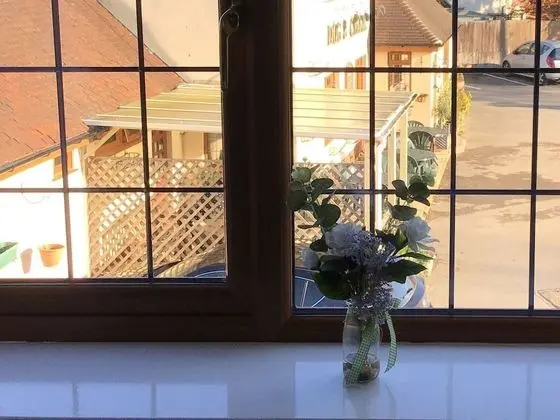 Deluxe İki Ayrı Yataklı Oda, Banyolu/Duşlu