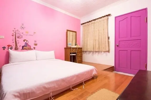 Basic Daire, 1 Çift Kişilik Yatak, Sigara İçilmez