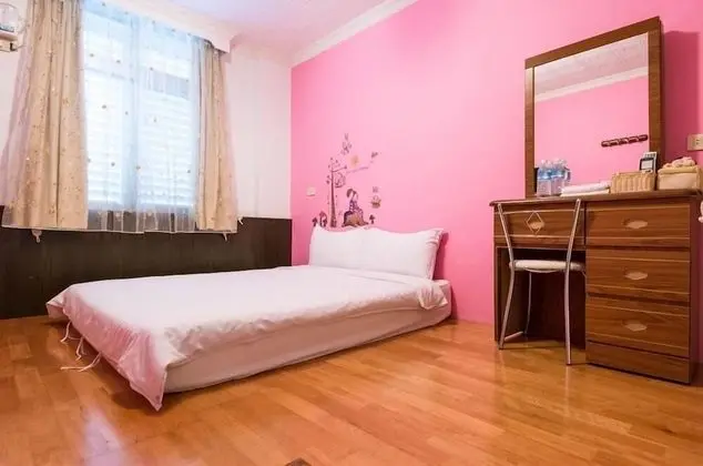 Basic Daire, 1 Çift Kişilik Yatak, Sigara İçilmez