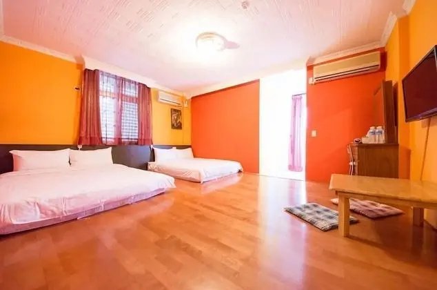 Comfort Daire, 2 Çift Kişilik Yatak, Sigara İçilmez