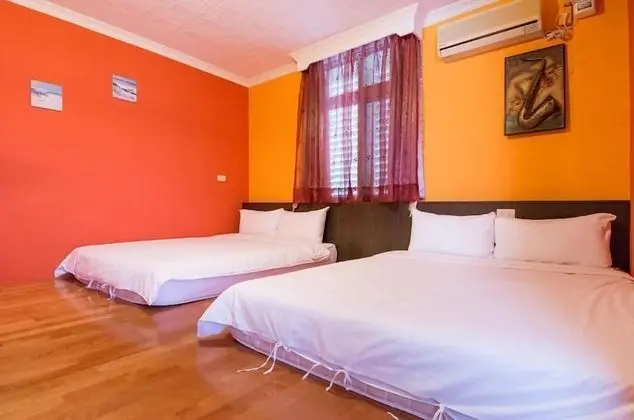 Comfort Daire, 2 Çift Kişilik Yatak, Sigara İçilmez
