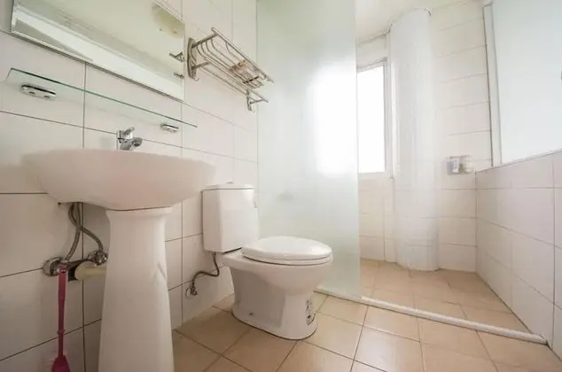 Comfort Daire, 2 Çift Kişilik Yatak, Sigara İçilmez