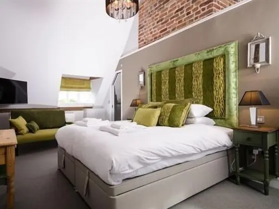 Süit, Banyolu/Duşlu (Room 3)