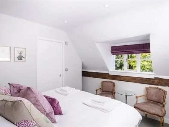 Tek Büyük veya İki Ayrı Yataklı Oda, Banyolu/Duşlu (Room 2 )