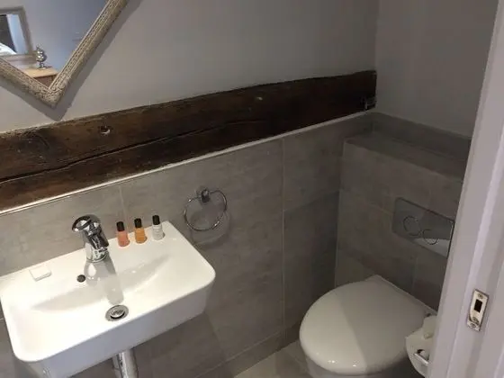 Tek Büyük veya İki Ayrı Yataklı Oda, Banyolu/Duşlu (Room 2 )
