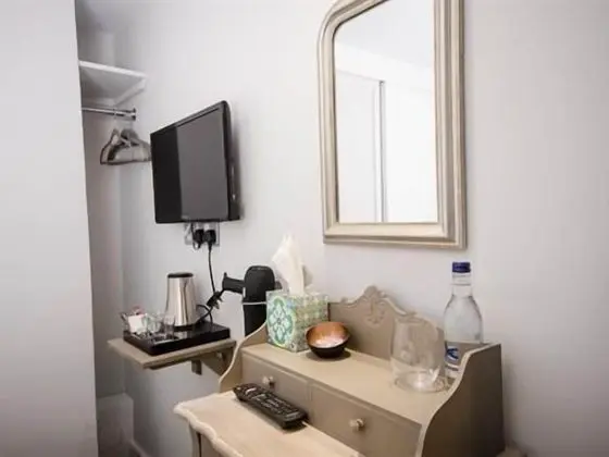 Tek Büyük Yataklı Oda, Banyolu/Duşlu (Room 1)