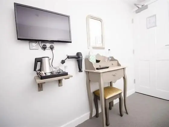 Tek Büyük Yataklı Oda, Banyolu/Duşlu (Room 1)