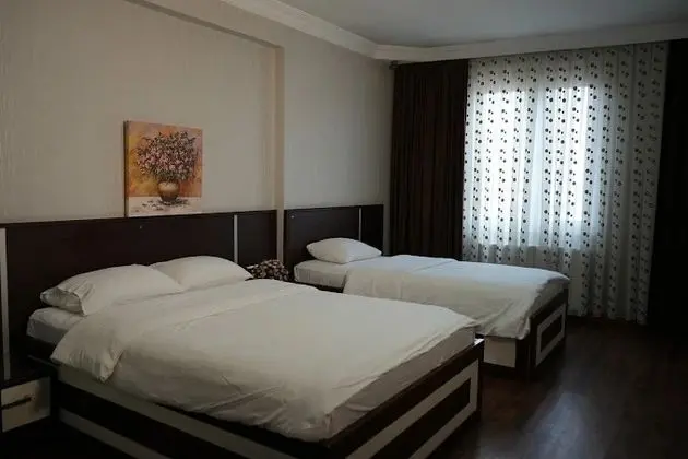 İki Ayrı Yataklı Oda