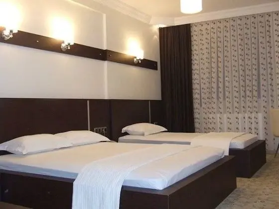 İki Ayrı Yataklı Oda