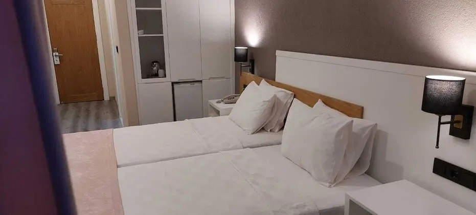 Standard İki Ayrı Yataklı Oda