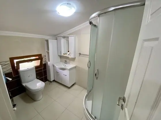 Aile Odası, Bahçe Manzaralı, Teraslı