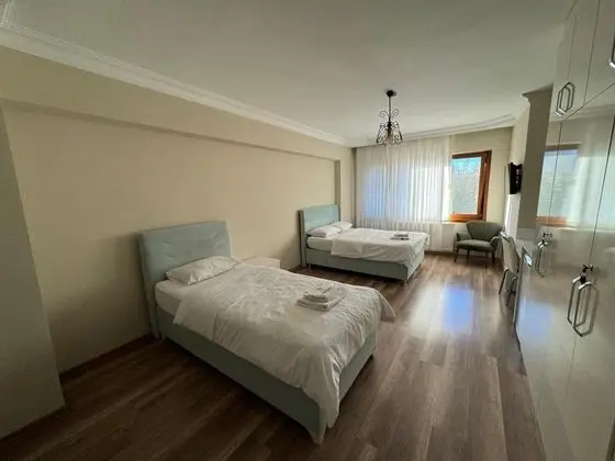 Geniş Aile Odası, Deniz Manzaralı