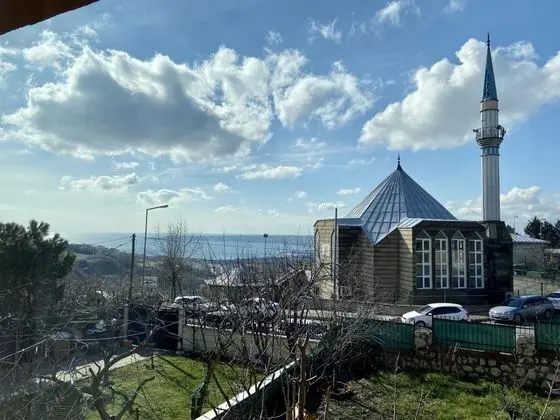 Geniş Aile Odası, Deniz Manzaralı
