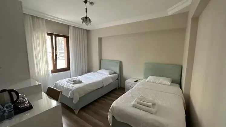 Standard Double Bahce Manzarali Oda - 10