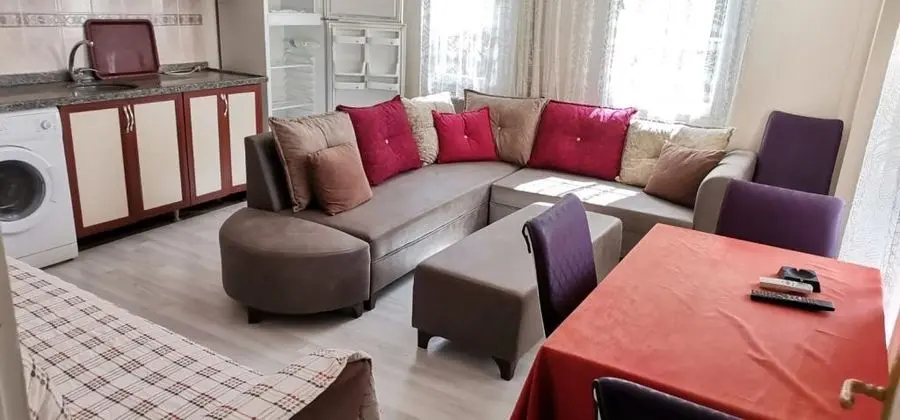 Apartment, Havuz Manzaralı, Balkonlu