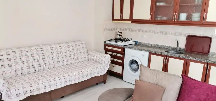 Apartment, Havuz Manzaralı, Balkonlu