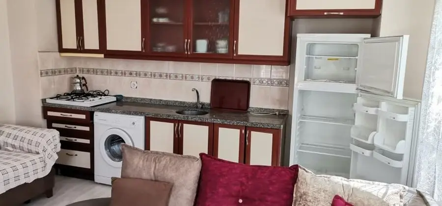 Apartment, Havuz Manzaralı, Balkonlu