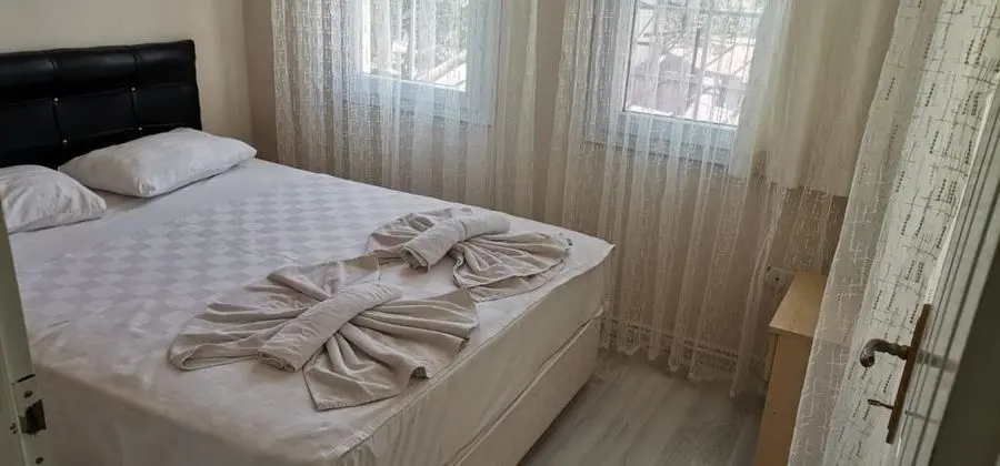 Apartment, Havuz Manzaralı, Balkonlu